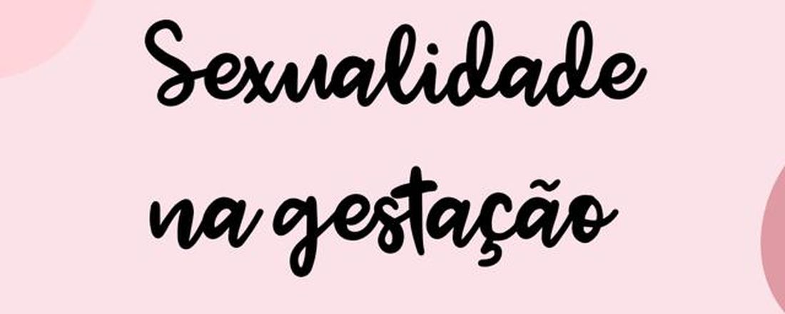 Sexualidade na Gestação