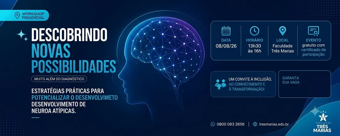 DESCOBRINDO NOVAS POSSIBILIDADES: estratégias práticas para potencializar o desenvolvimento de pessoa neuroatípicas