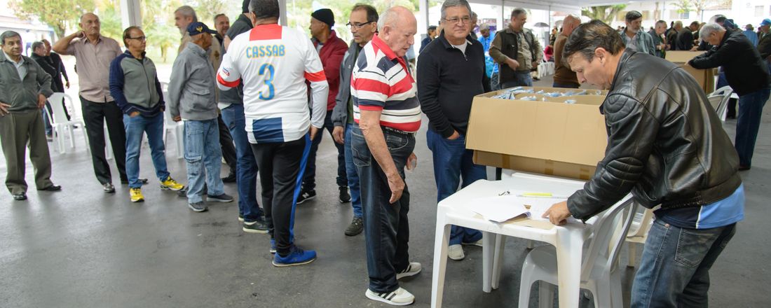 19° ENCONTRO DE EX-ALUNOS DA EEAR - "VOLTA AO BERÇO - XIX"