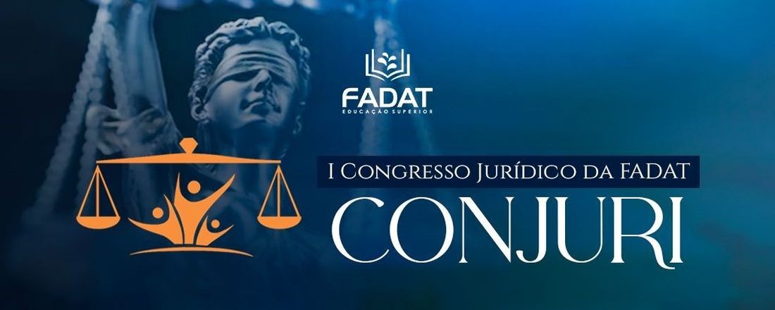 I Congresso Jurídico da FADAT