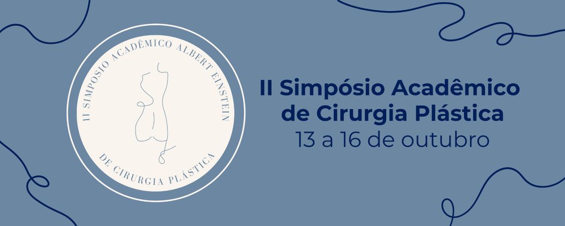 II Simpósio Acadêmico Albert Einstein de Cirurgia Plástica