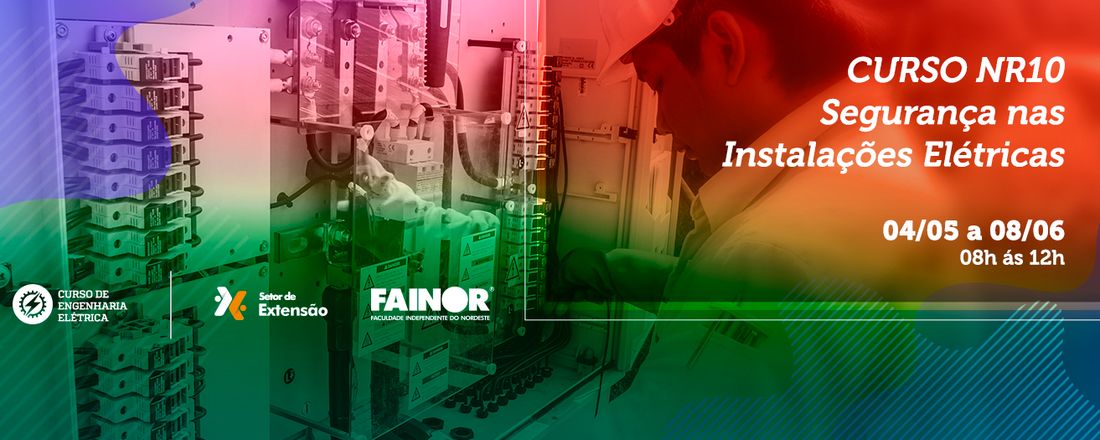 Curso De NR10 - Segurança Nas Instalações Elétricas