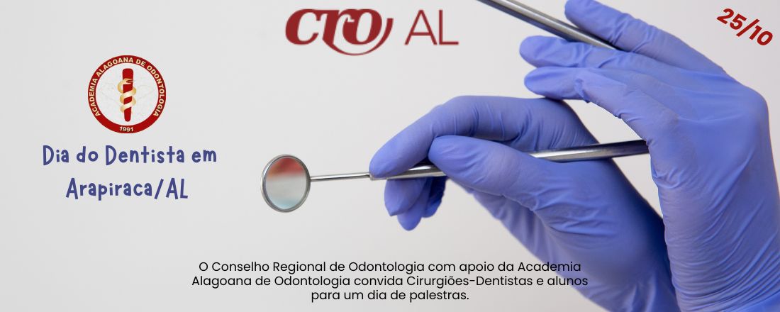 AAO no Dia do Dentista em Arapiraca/AL