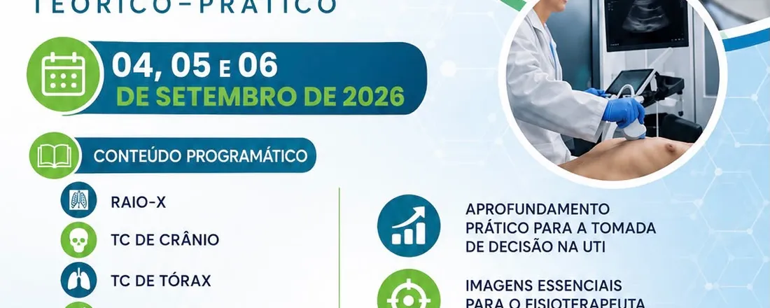 Diagnóstico por Imagem na UTI - Turma 2