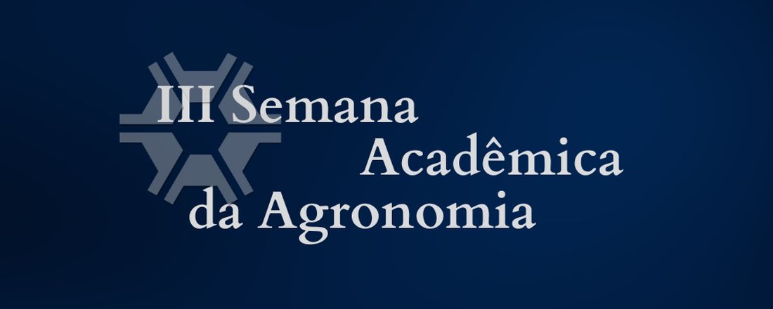 III Semana Acadêmica da Agronomia