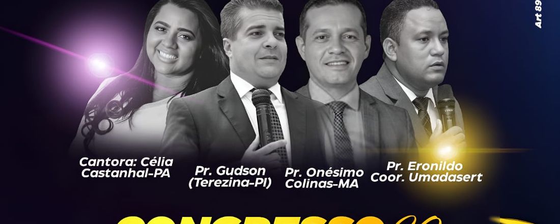 Congresso UMADASERT