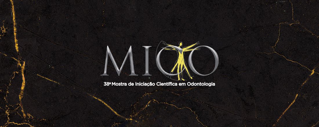 38ª Mostra de Iniciação Científica em Odontologia (MICO)