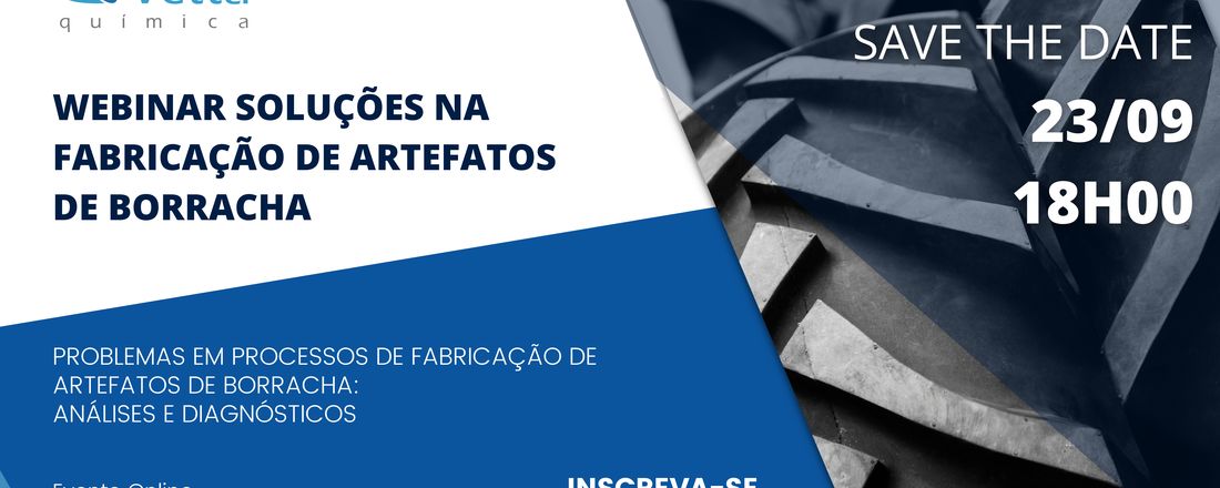 Webinar Vetta Química