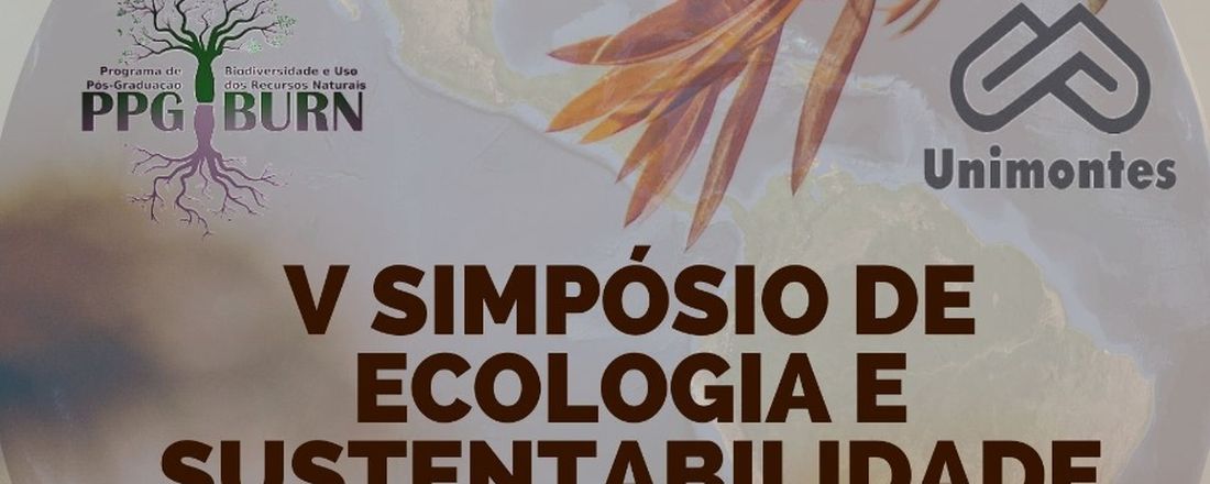 V SIES - Simpósio de Ecologia e Sustentabilidade