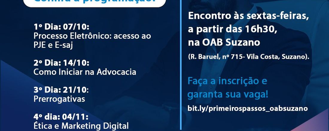 Primeiros Passos na Advocacia - 2ª Edição