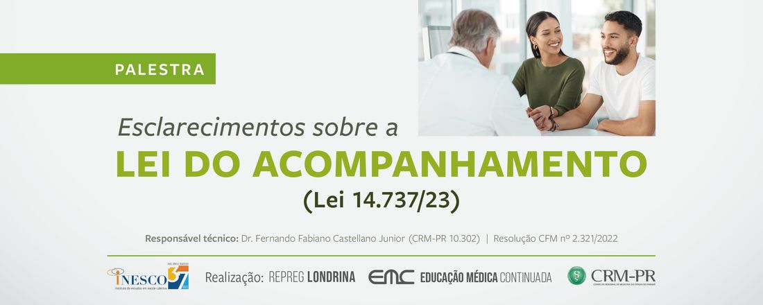 Esclarecimentos sobre a Lei do Acompanhamento (Lei 14.737/23)