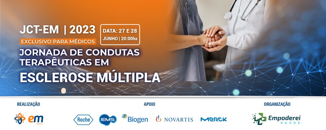 Jornada de Condutas Terapêuticas- EM 2023