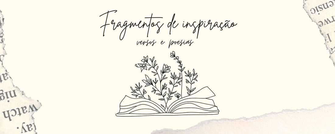 E-book Amplamente Fragmentos de inspiração: versos e poesias