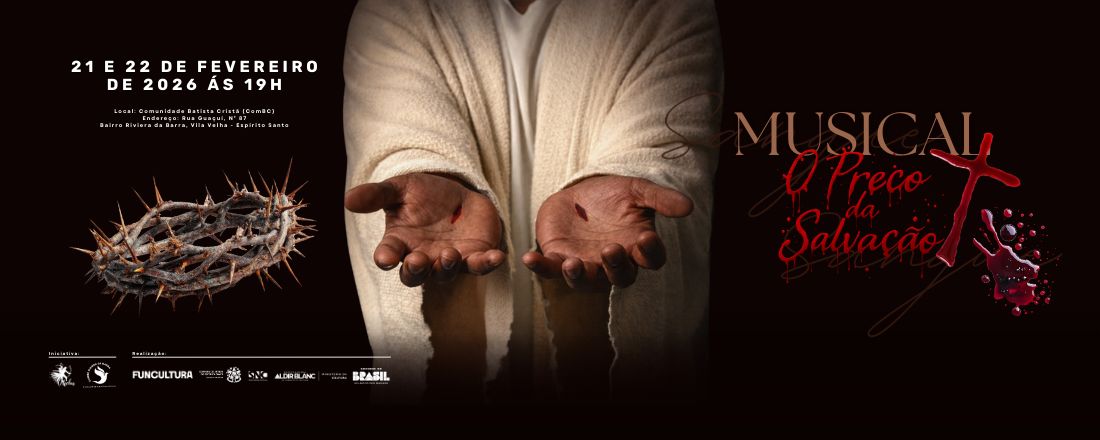 Musical "O Preço da Salvação"