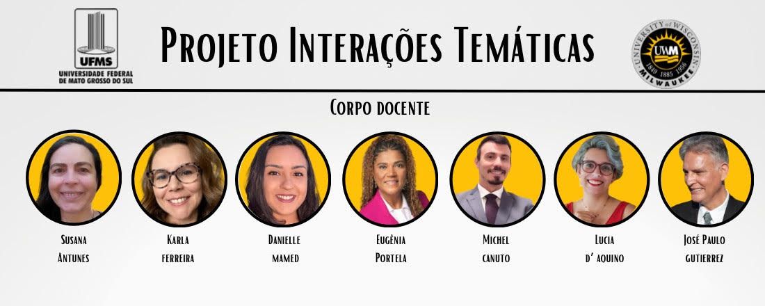 Projeto Interações Temáticas