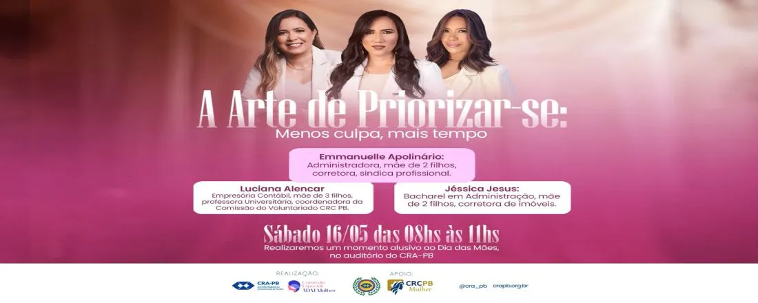 A ARTE DE PRIORIZAR-SE