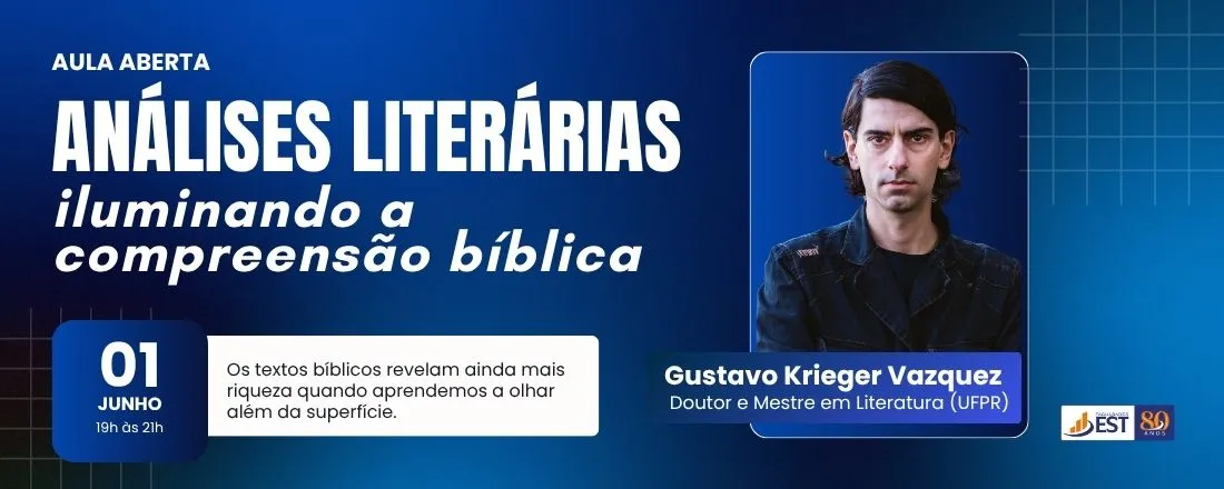 Análises literárias - iluminando a compreensão bíblica