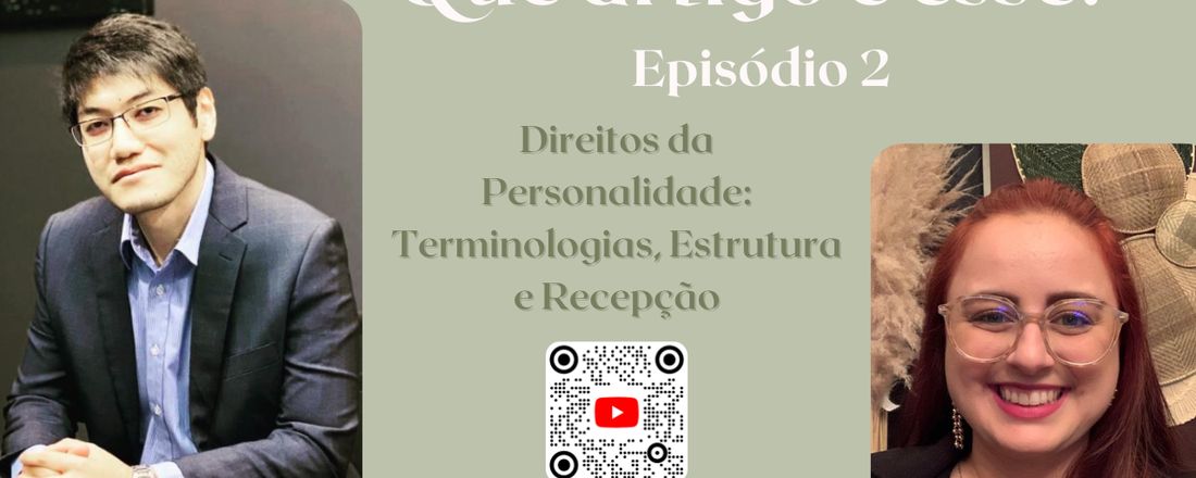 Que artigo é esse??? Episódio 2