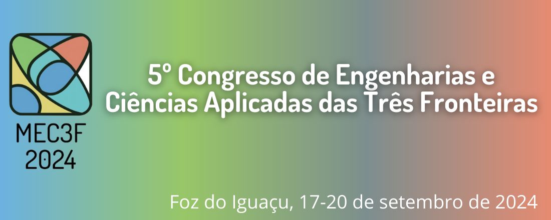 5a Congreso de Ingenierías y Ciencias Aplicadas de las Tres Fronteras (MEC3F)