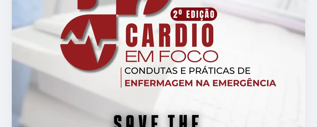 CARDIO EM FOCO - 2ª EDIÇÃO