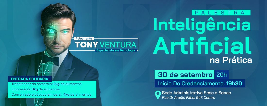 Palestra Inteligência Artificial na Prática