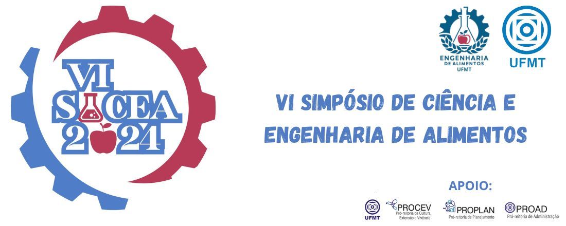 Simpósio de Ciência e Engenharia de Alimentos (SICEA)