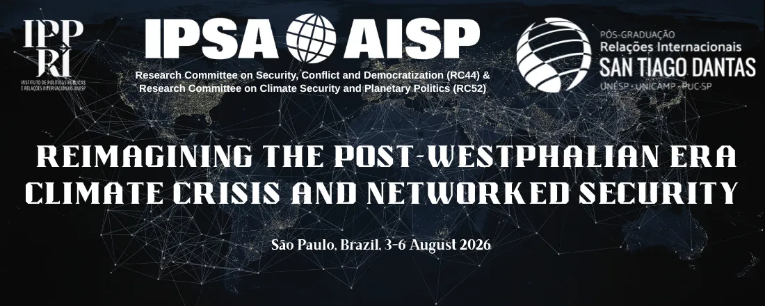 2026 IPSA RC 44 & RC 52 INTERNATIONAL CONFERENCE