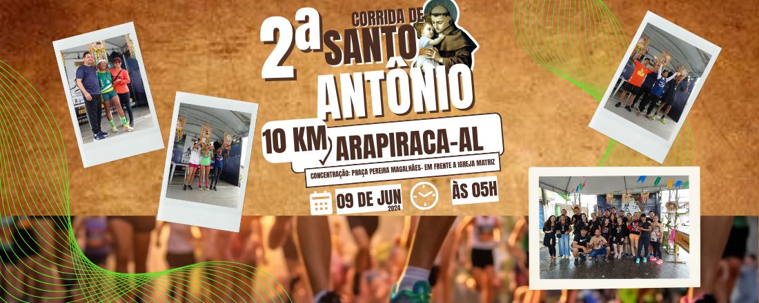 2ª corrida de Santo Antônio