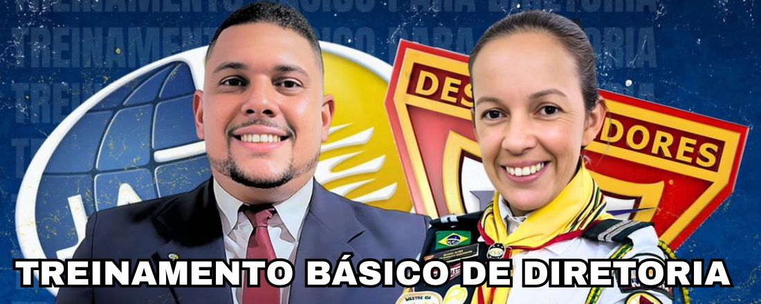 TBD - Treinamento Básico Para Diretoria - MJ