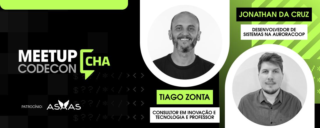 Chapecó - Meetup Codecon - #01