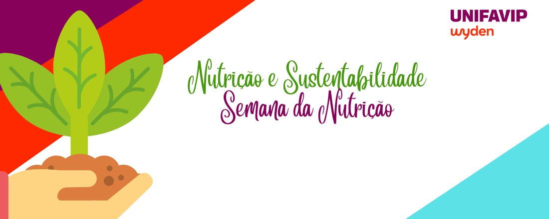 Semana da Nutrição - 2022