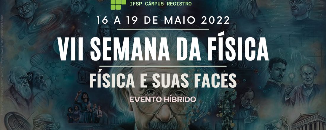 VII SEMANA DA FÍSICA - IFSP/REGISTRO
