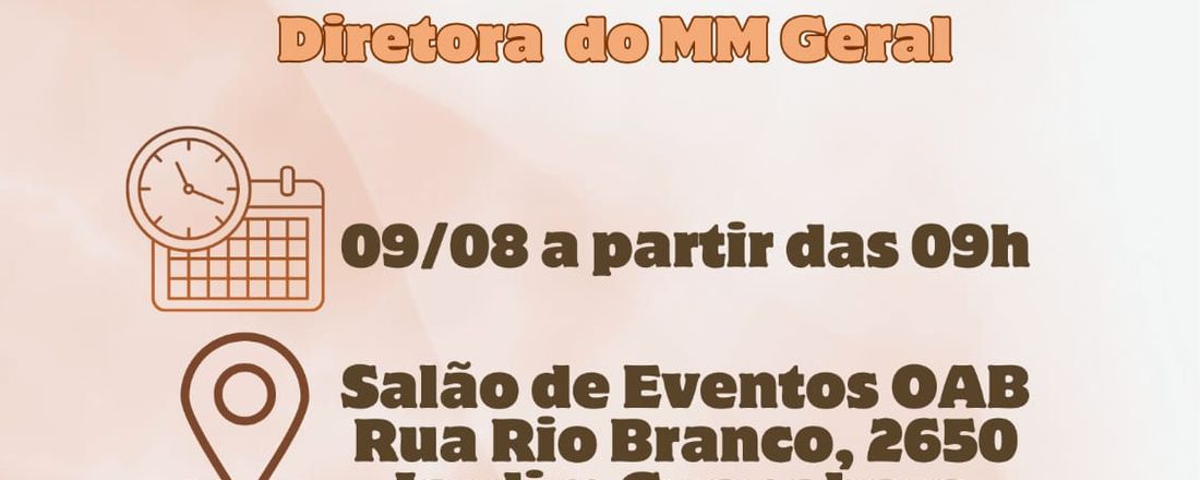 NOITE ROSA