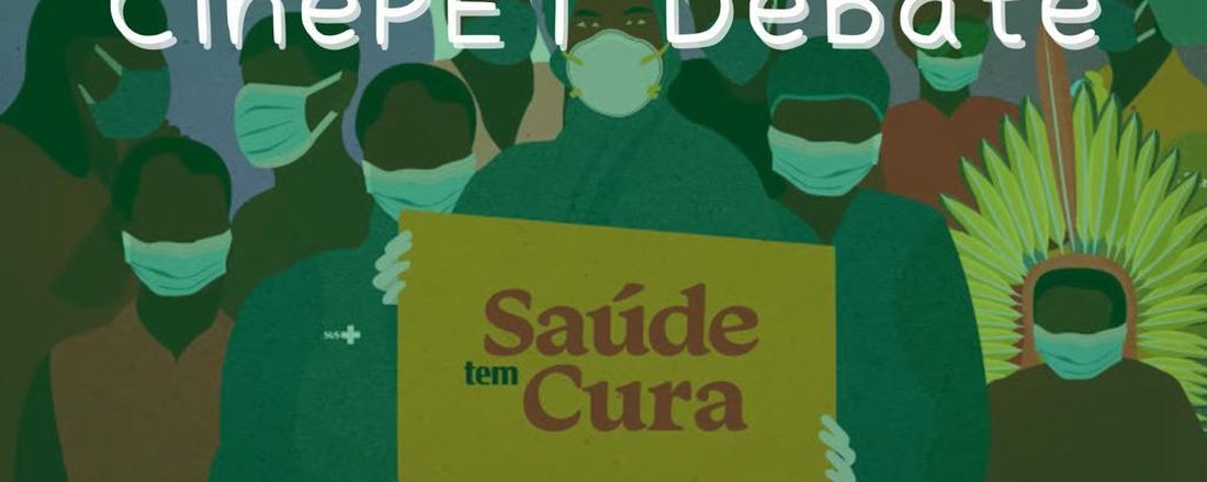 CINEPET: SAÚDE TEM CURA