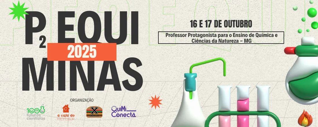 II Professor Protagonista no Ensino de Química-MG