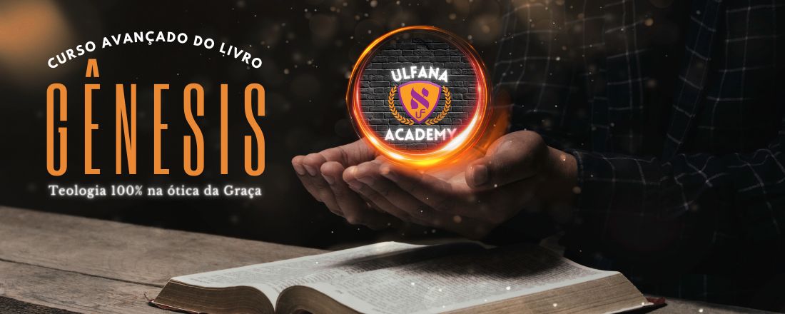 CURSO AVANÇADO DO LIVRO DE GÊNESIS