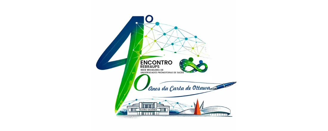 IV Encontro da Rede Brasileira das Universidades Promotoras da Saúde