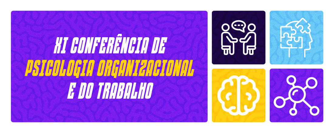 [DOURADOS] XI Conferência de Psicologia Organizacional e do Trabalho