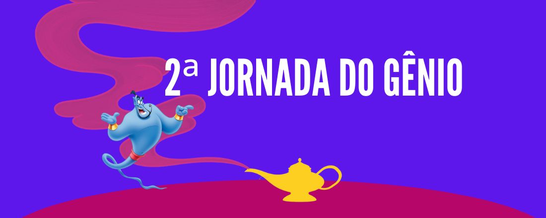 2ª Jornada do Gênio