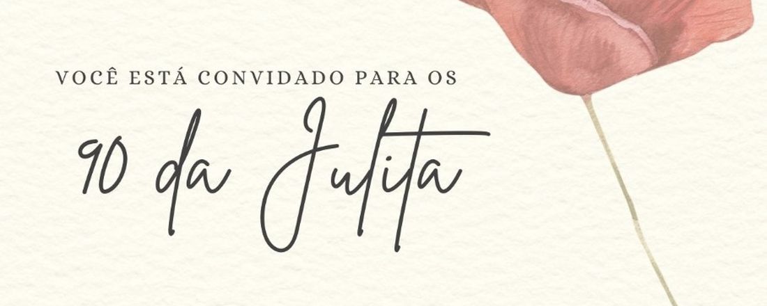 Aniversario de Julita