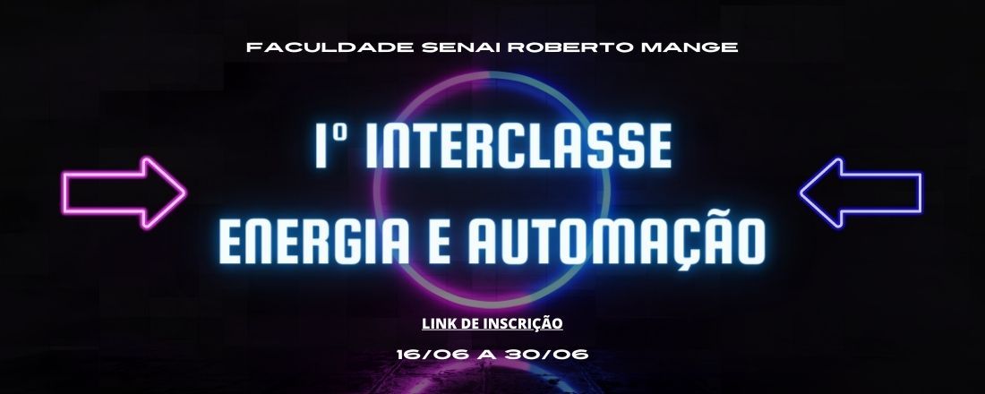 1º Interclasse de Futebol Energia e Automação