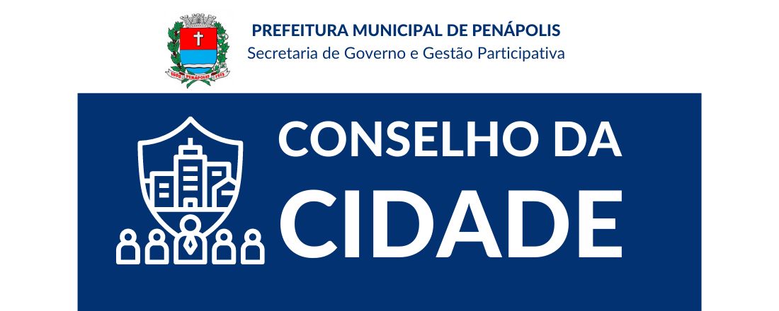 Conselho da Cidade - Penápolis