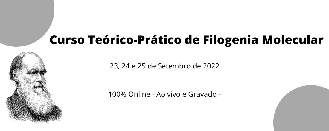 Curso Teórico Prático de Filogenia Molecular