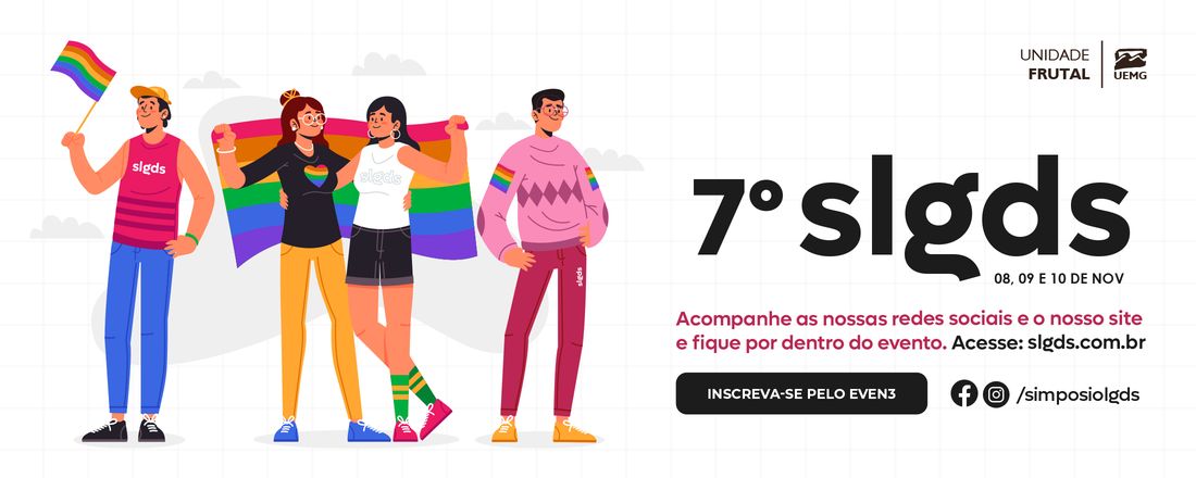 VII Simpósio de Liberdade de Gênero e Diversidade Sexual