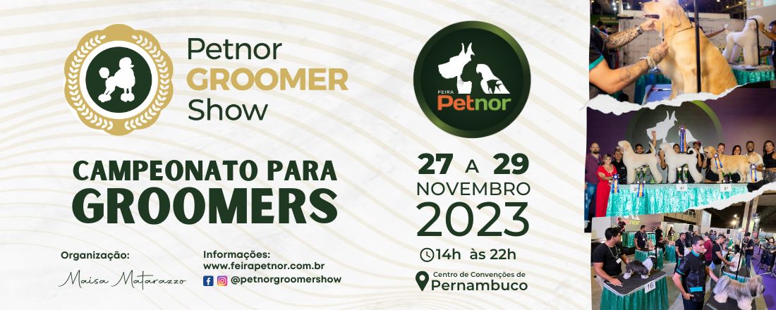 PETNOR GROOMER SHOW 2023