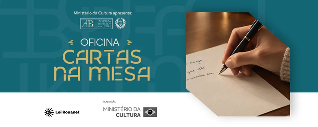 Oficina Cartas na Mesa