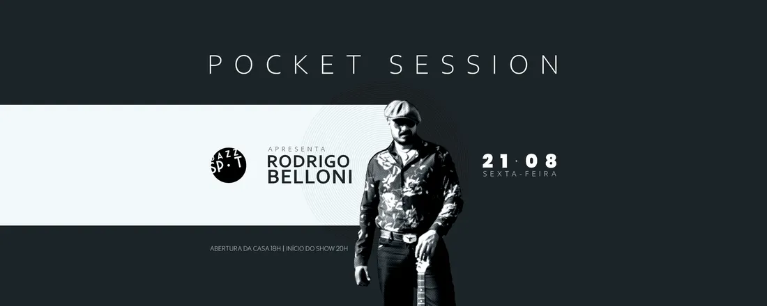Jazz Spot Pocket Sessions #10