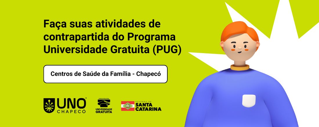Oportunidade  Contrapartida  PUG - Centros de Saúde da Família - CSF
