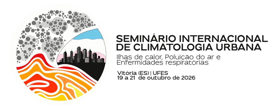 Seminário Internacional de Climatologia Urbana