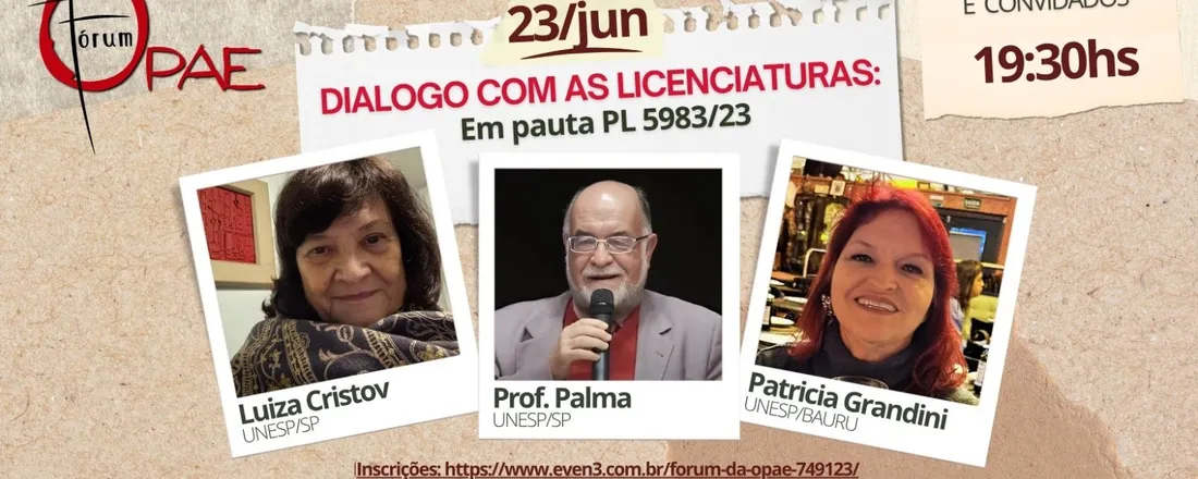 Fórum da OPAE